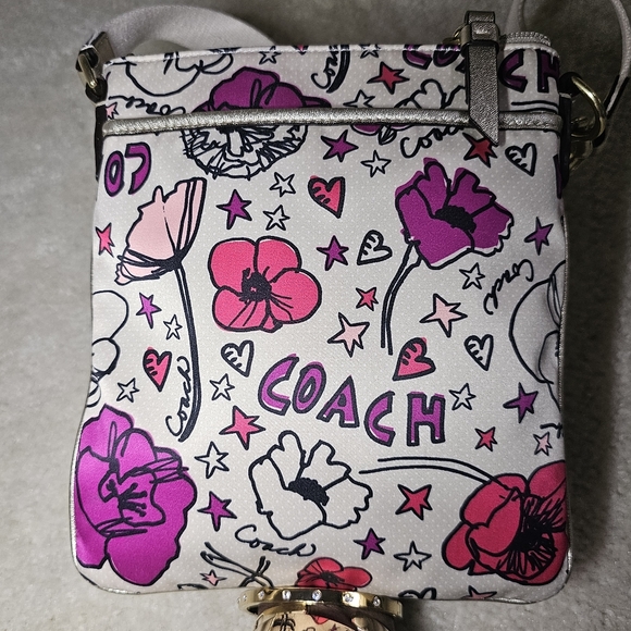 NWOT Coach Poppy - Picture 6 of 6